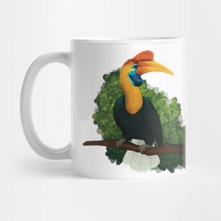 Hornbill Mug